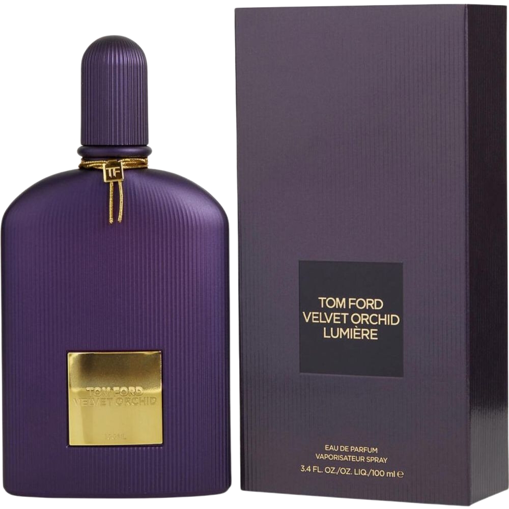 Step into a World of with Ford Velvet Majesty Sensual Orchid Tom