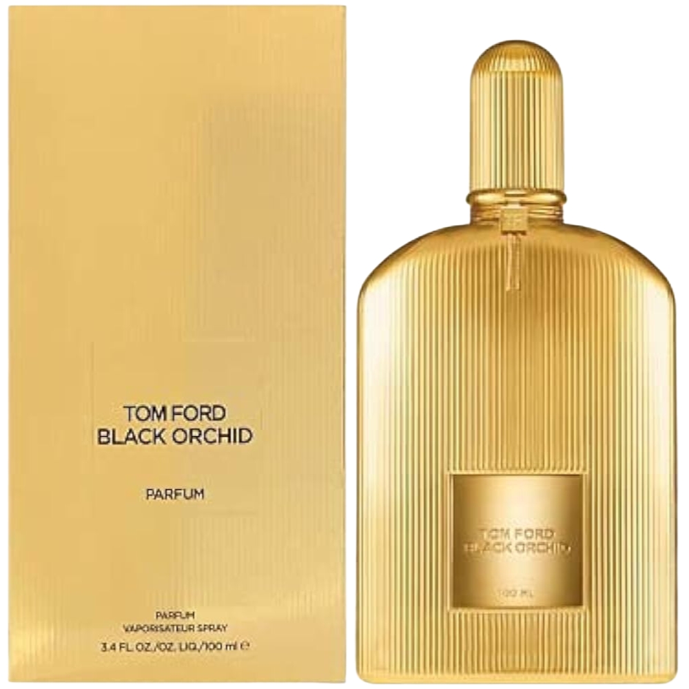 Black Orchid Parfum Tom Ford - The Perfect Perfume