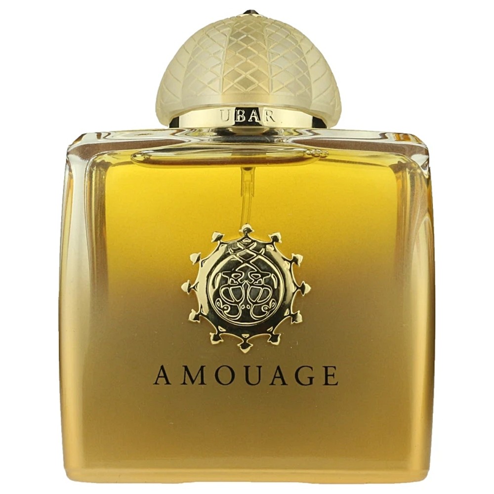 amouage ubar perfume