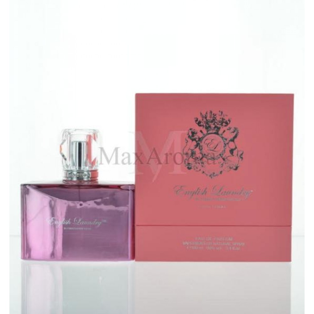 Signature Pour Femme by English Laundry 3.4 OZ |MaxAroma.com