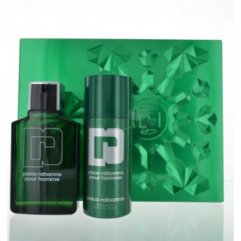 paco rabanne pour homme gift set