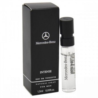 mercedes intense perfume