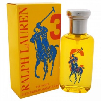 big pony yellow 3 perfume