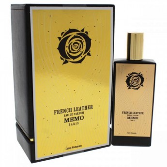 memo perfume french leather