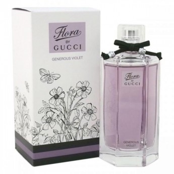 score årsag Blive skør Gucci Flora Generous Violet Perfume 3.3 oz For Women| MaxAroma.com