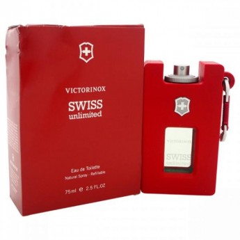 perfume victorinox swiss unlimited