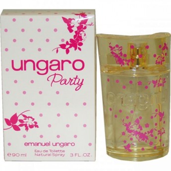 parfum ungaro party