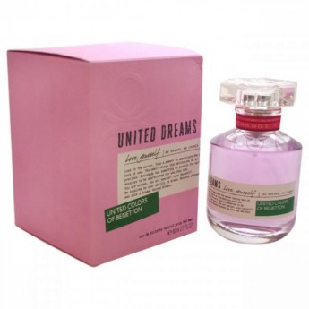 United colors of benetton united dreams love discount yourself