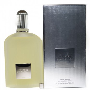 Grey Vetiver by Tom Ford for Men Eau de Parfum For Men spray 3.4 oz 100ml