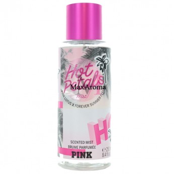 victoria secret hot petals body mist