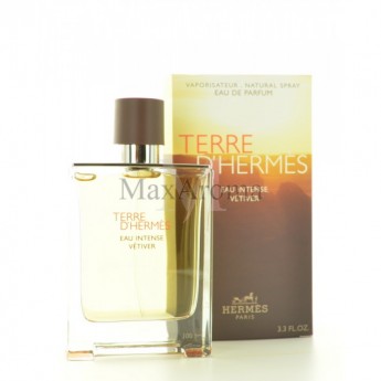 eau intense vetiver hermes