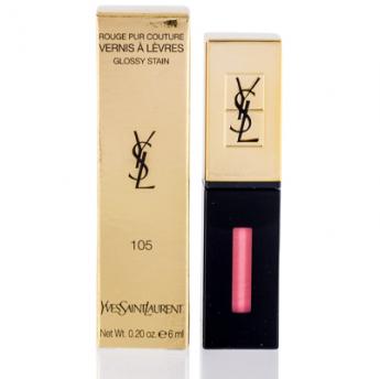 Yves Saint Laurent Rouge Pur Couture Vernis A Levres Rebel