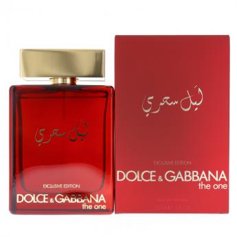 dolce & gabbana the one mysterious night review