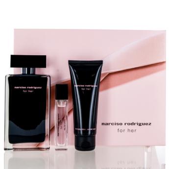 narciso rodriguez for her set