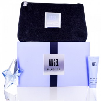 thierry mugler angel gift set