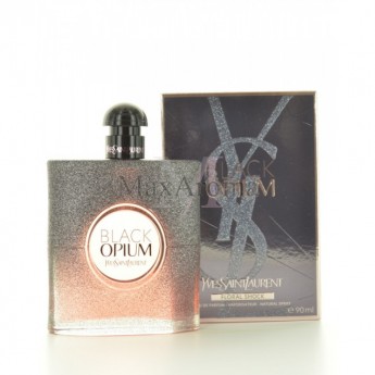 Yves Saint Laurent Black Opium Floral Shock New Fragrances