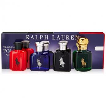 Ralph Lauren World of Polo Coffret Gift Set | MaxAroma