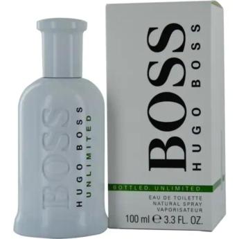 hugo boss unlimited 100