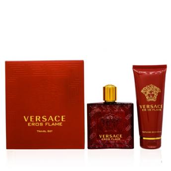 set versace eros flame