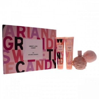 ariana grande sweet like candy gift set