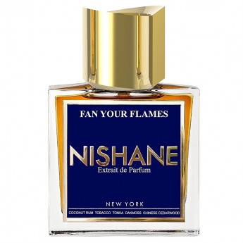 nishane perfume fan your flames