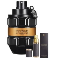 Viktor Rolf Spicebomb Extreme 90ml Edp For Men Maxaroma